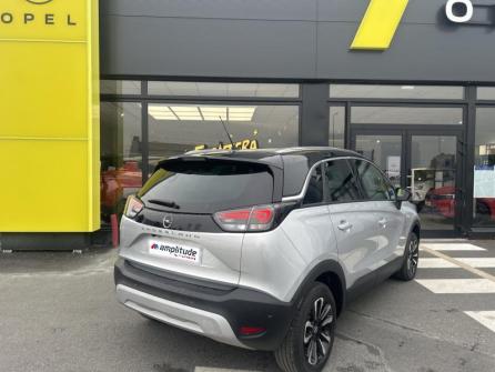 OPEL Crossland X 1.2 Turbo 130ch Elegance BVA à vendre à Bourges - Image n°5