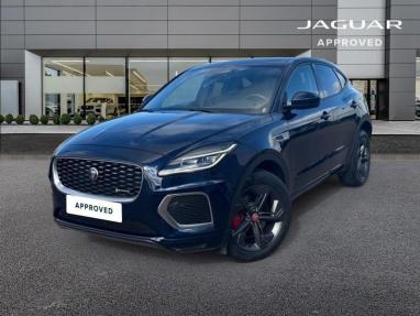 Voir le détail de l'offre de cette JAGUAR E-Pace P200 FlexFuel MHEV R-Dynamic SE BVA AWD de 2022 en vente à partir de 459.41 € / mois
