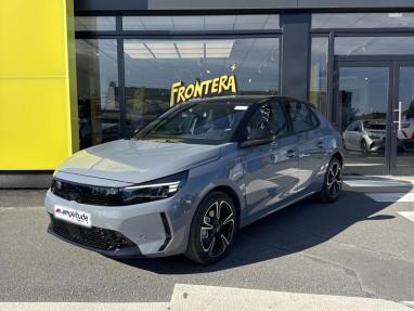 Voir le détail de l'offre de cette OPEL Corsa 1.2 Turbo 100ch GS de 2025 en vente à partir de 17 999 € 