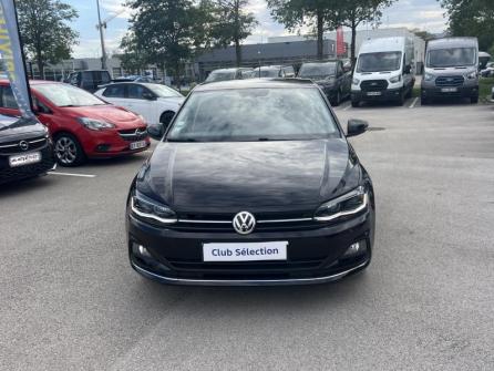 VOLKSWAGEN Polo 1.0 TSI 95ch Carat à vendre à Dijon - Image n°2