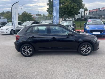 VOLKSWAGEN Polo 1.0 TSI 95ch Carat à vendre à Dijon - Image n°4