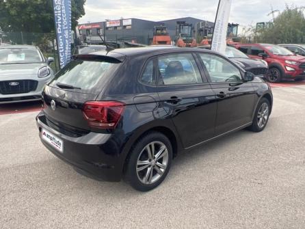 VOLKSWAGEN Polo 1.0 TSI 95ch Carat à vendre à Dijon - Image n°5