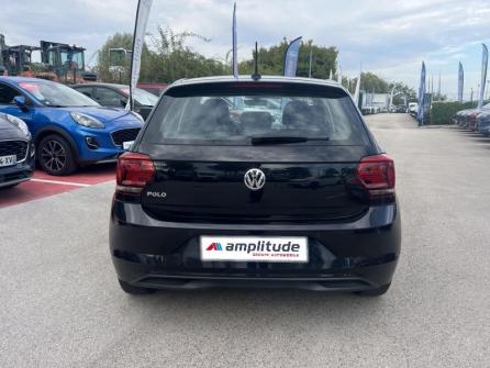 VOLKSWAGEN Polo 1.0 TSI 95ch Carat à vendre à Dijon - Image n°6