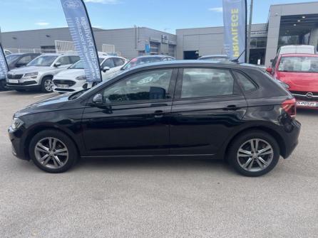 VOLKSWAGEN Polo 1.0 TSI 95ch Carat à vendre à Dijon - Image n°8