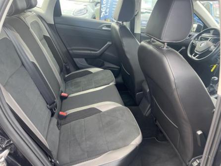 VOLKSWAGEN Polo 1.0 TSI 95ch Carat à vendre à Dijon - Image n°12