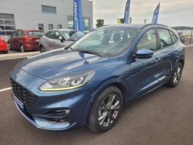 Voir le détail de l'offre de cette FORD Kuga 2.5 Duratec 190ch FHEV E85 ST-Line BVA de 2024 en vente à partir de 305.33 €  / mois