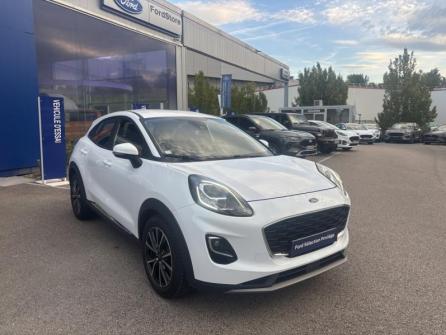 FORD Puma 1.0 EcoBoost 125ch mHEV Titanium 6cv à vendre à Besançon - Image n°3