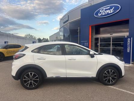FORD Puma 1.0 EcoBoost 125ch mHEV Titanium 6cv à vendre à Besançon - Image n°8