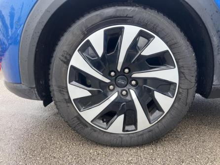 FORD Puma 1.0 Flexifuel 125ch S&S mHEV Titanium Business à vendre à Dijon - Image n°9