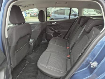 FORD Focus SW 1.0 Flexifuel mHEV 125ch Titanium X Business à vendre à Montargis - Image n°12