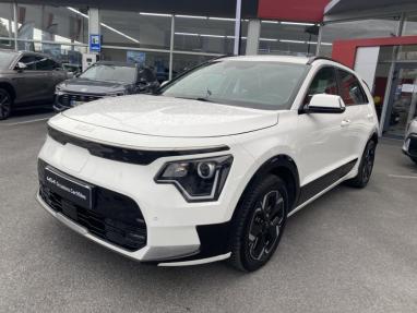 Voir le détail de l'offre de cette KIA Niro EV 204ch Active de 2022 en vente à partir de 25 499 €