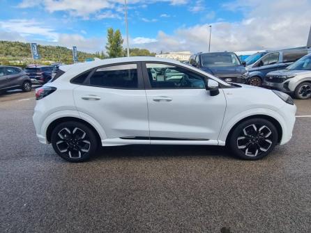 FORD Puma 1.0 EcoBoost 125ch mHEV ST-Line X à vendre à Oyonnax - Image n°4