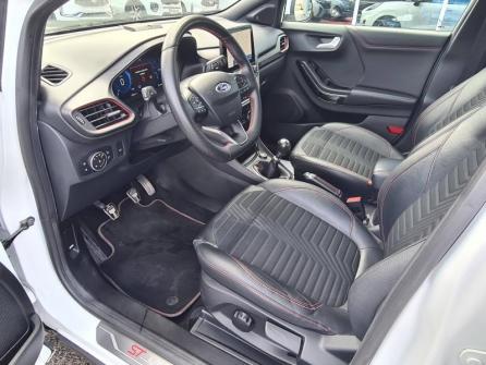 FORD Puma 1.0 EcoBoost 125ch mHEV ST-Line X à vendre à Oyonnax - Image n°10