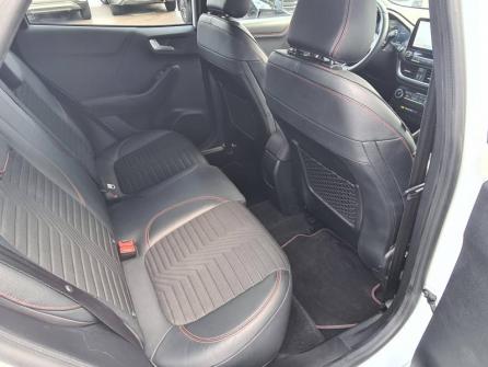 FORD Puma 1.0 EcoBoost 125ch mHEV ST-Line X à vendre à Oyonnax - Image n°12