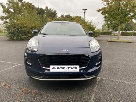 FORD Puma 1.0 EcoBoost 125ch mHEV Titanium DCT7 à vendre à Bourges - Image n°2