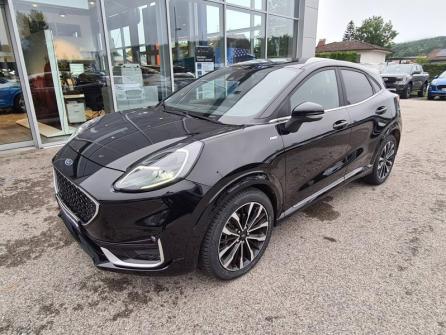 FORD Puma 1.0 Flexifuel 125ch S&S mHEV  ST-Line Vignale à vendre à Oyonnax - Image n°1
