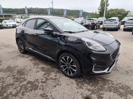 FORD Puma 1.0 Flexifuel 125ch S&S mHEV  ST-Line Vignale à vendre à Oyonnax - Image n°3