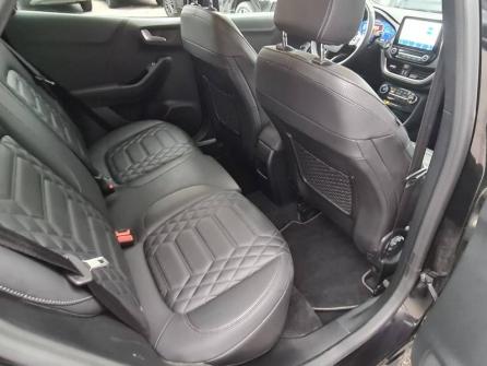 FORD Puma 1.0 Flexifuel 125ch S&S mHEV  ST-Line Vignale à vendre à Oyonnax - Image n°10