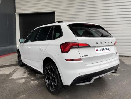 SKODA Kamiq 1.0 TSI Evo 110ch Monte-Carlo à vendre à Reims - Image n°7