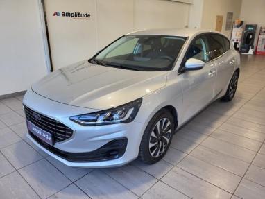 Voir le détail de l'offre de cette FORD Focus 1.0 Flexifuel mHEV 125ch Titanium X Business de 2024 en vente à partir de 228.95 €  / mois