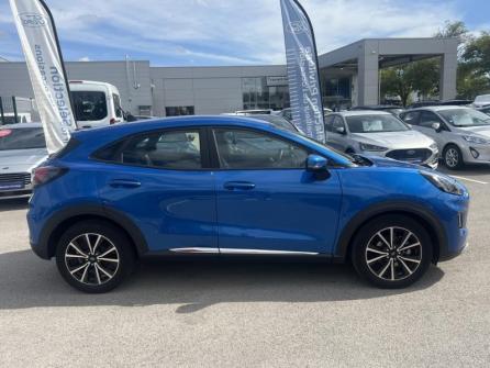 FORD Puma 1.0 Flexifuel 125ch S&S mHEV Titanium à vendre à Beaune - Image n°4