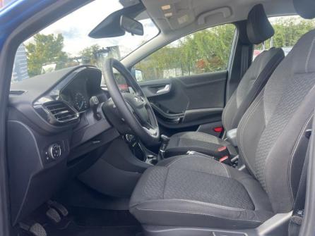FORD Puma 1.0 Flexifuel 125ch S&S mHEV Titanium à vendre à Beaune - Image n°10