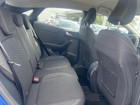 FORD Puma 1.0 Flexifuel 125ch S&S mHEV Titanium à vendre à Beaune - Image n°12