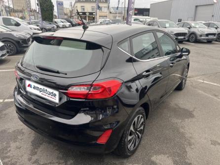 FORD Fiesta 1.0 Flexifuel 95ch Titanium Business 5p à vendre à Orléans - Image n°7