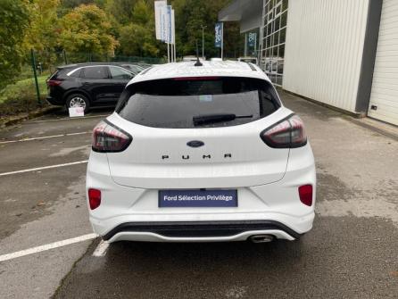 FORD Puma 1.0 EcoBoost 125ch S&S mHEV ST-Line Powershift à vendre à Saint-Claude - Image n°6