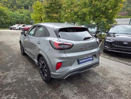 FORD Puma 1.0 EcoBoost 155ch S&S mHEV ST-Line X Powershift à vendre à Saint-Claude - Image n°7