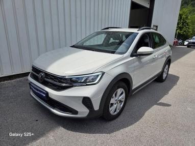 Voir le détail de l'offre de cette VOLKSWAGEN Taigo 1.0 TSI 110ch Life Plus DSG7 de 2023 en vente à partir de 167.26 €  / mois