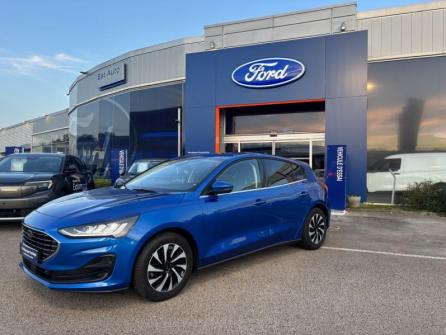 FORD Focus 1.0 EcoBoost mHEV 125ch Titanium X Business à vendre à Besançon - Image n°1