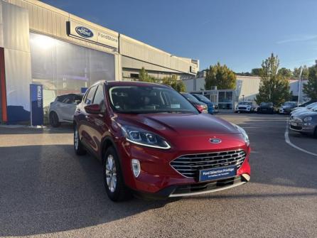 FORD Kuga 2.0 EcoBlue 150ch mHEV Titanium à vendre à Besançon - Image n°3