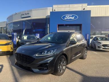 Voir le détail de l'offre de cette FORD Kuga 2.0 EcoBlue 120ch ST-Line X Powershift de 2023 en vente à partir de 286.6 €  / mois