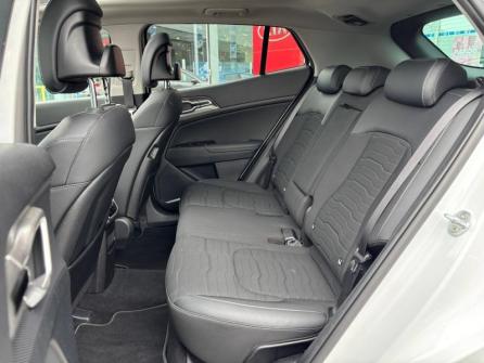 KIA Sportage 1.6 T-GDi 265ch PHEV  Design BVA6 4x4 à vendre à Troyes - Image n°11