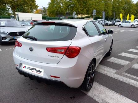 ALFA ROMEO Giulietta 1.4 TJet 120ch Executive Stop&Start à vendre à Melun - Image n°5