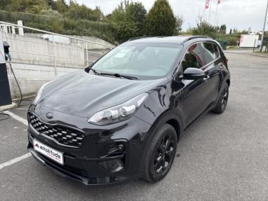Voir le détail de l'offre de cette KIA Sportage 1.6 CRDi 136ch MHEV Black Edition 4x2 DCT7 de 2021 en vente à partir de 258.43 €  / mois