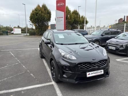 KIA Sportage 1.6 CRDi 136ch MHEV Black Edition 4x2 DCT7 à vendre à Garges Les Gonesse - Image n°3