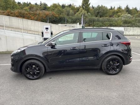 KIA Sportage 1.6 CRDi 136ch MHEV Black Edition 4x2 DCT7 à vendre à Garges Les Gonesse - Image n°8