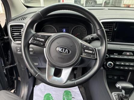 KIA Sportage 1.6 CRDi 136ch MHEV Black Edition 4x2 DCT7 à vendre à Garges Les Gonesse - Image n°10