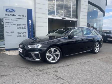 AUDI A4 Avant 35 TDI 163ch S line S tronic 7 9cv à vendre à Auxerre - Image n°1