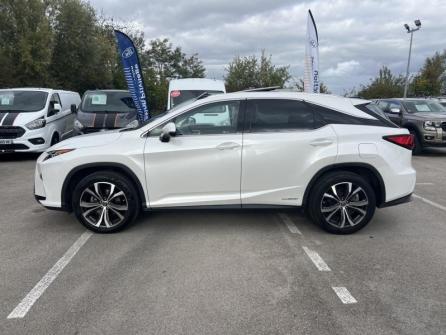 LEXUS RX 450h 4WD Luxe MC19 à vendre à Dijon - Image n°8