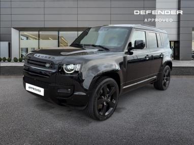 Voir le détail de l'offre de cette LAND-ROVER Defender 110 2.0 P400e X-Dynamic HSE de 2024 en vente à partir de 1125.56 €  / mois