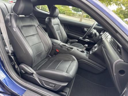 FORD Mustang Fastback 5.0 V8 450ch GT BVA10 à vendre à Bourges - Image n°10