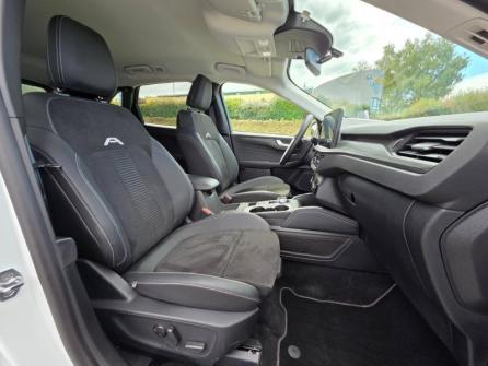 FORD Kuga 2.5 Duratec 180ch Hybrid FlexiFuel Active X Powershift à vendre à Lons-le-Saunier - Image n°11