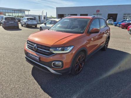 VOLKSWAGEN T-Cross 1.0 TSI 115ch Carat DSG7 à vendre à Montargis - Image n°1