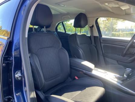 RENAULT Megane 1.3 TCe 140ch FAP Limited EDC à vendre à Bourges - Image n°11