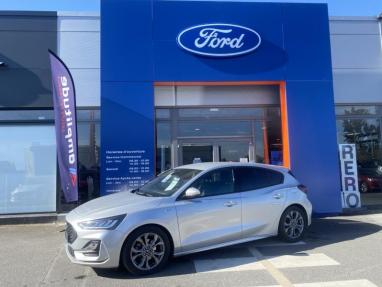 Voir le détail de l'offre de cette FORD Focus 1.5 EcoBlue 115ch ST-Line X BVA8 de 2024 en vente à partir de 254.04 €  / mois