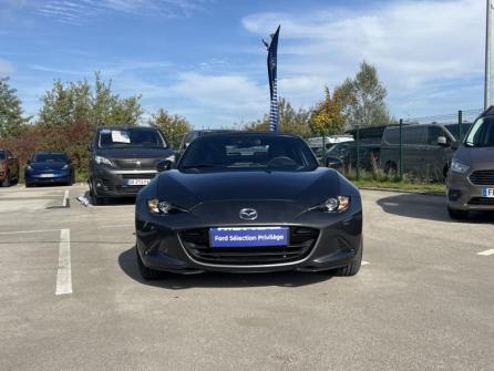 MAZDA MX-5 2.0 SKYACTIV-G 184ch SÃ©lection 2022 à vendre à Dijon - Image n°2