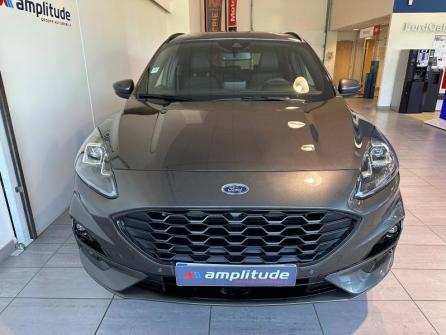 FORD Kuga 2.5 Duratec 190ch FHEV E85 ST-Line X BVA à vendre à Chaumont - Image n°2